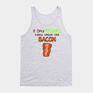 bacon Tank Top